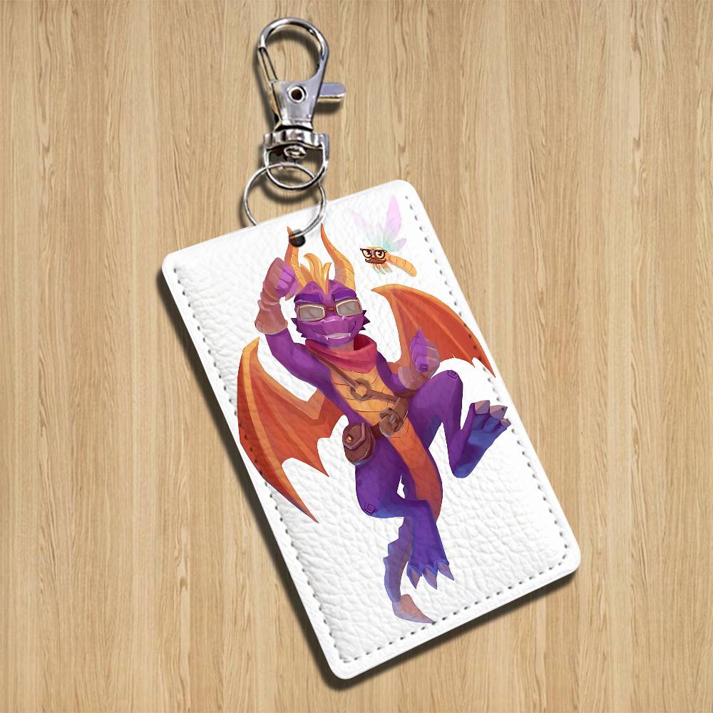 game Spyro the Dragon Sparx Le - огляд і ціна Lanyard Badge Holder