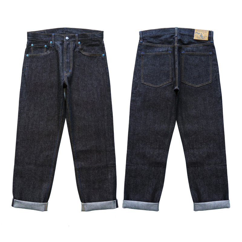 Sauce Zhan SZ6601-10OZ Men Jea - огляд і ціна Levis Jeans 501