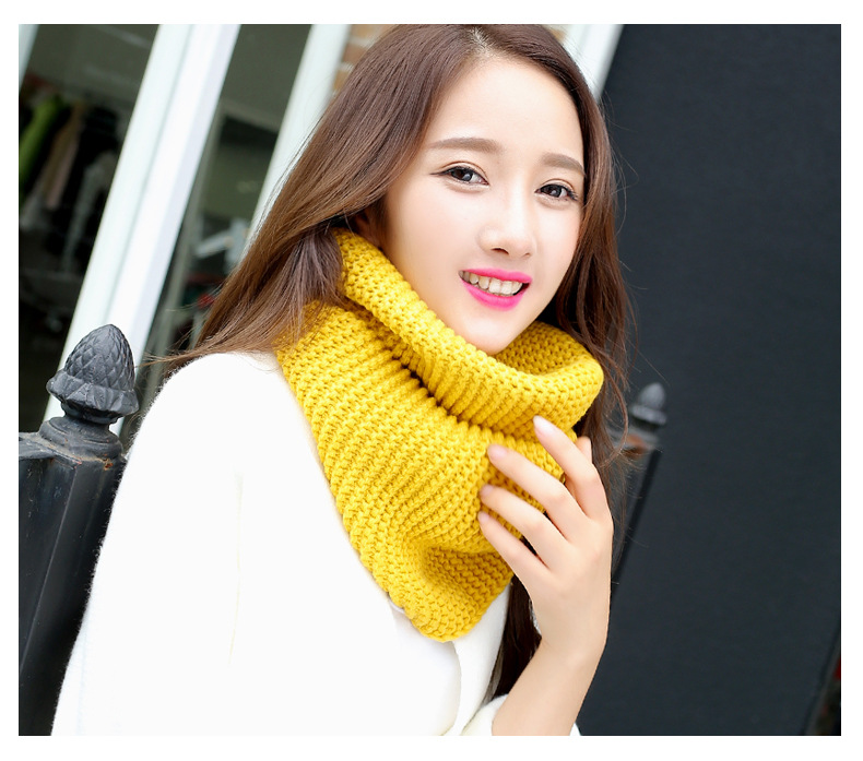 Winter Scarf Women Infinity Kn - огляд і ціна Infinity Scarf Knit