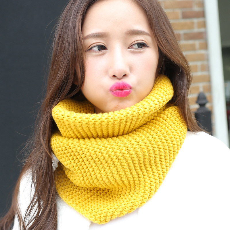 Winter Scarf Women Infinity Kn - огляд і ціна Infinity Scarf Knit