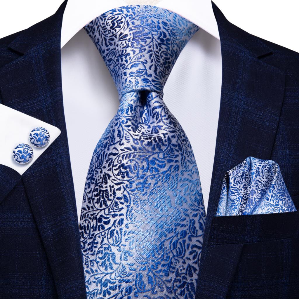 Hi-Tie Fashion Designer Light  - огляд і ціна Silk Tie Striped