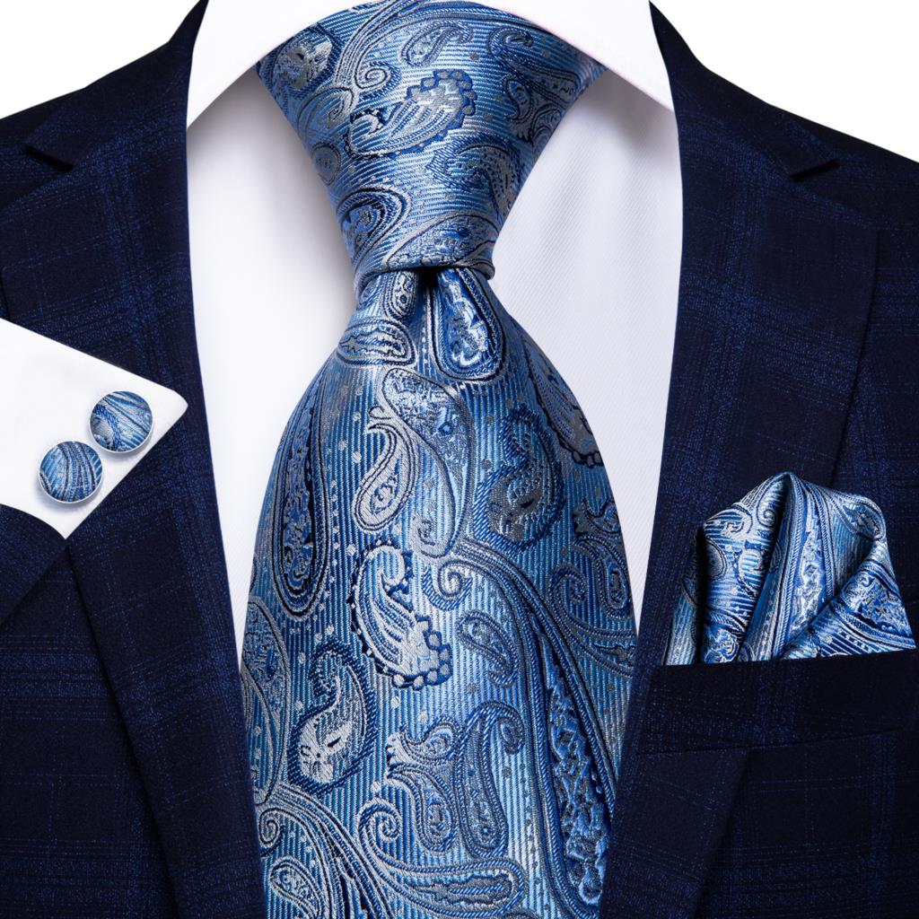 Hi-Tie Fashion Designer Light  - огляд і ціна Silk Tie Striped