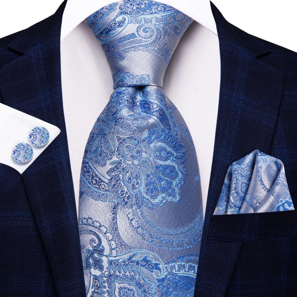 Hi-Tie Fashion Designer Light  - огляд і ціна Silk Tie Striped