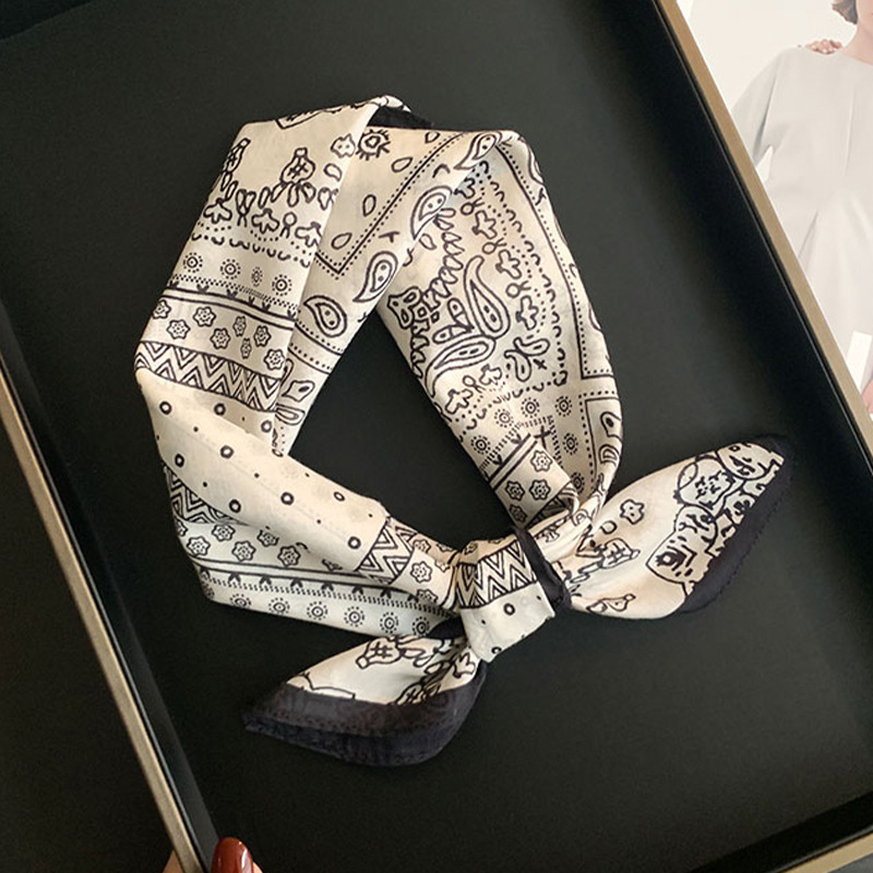 70% cotton 30% silk Scarf Wome - огляд і ціна Bandana Cotton
