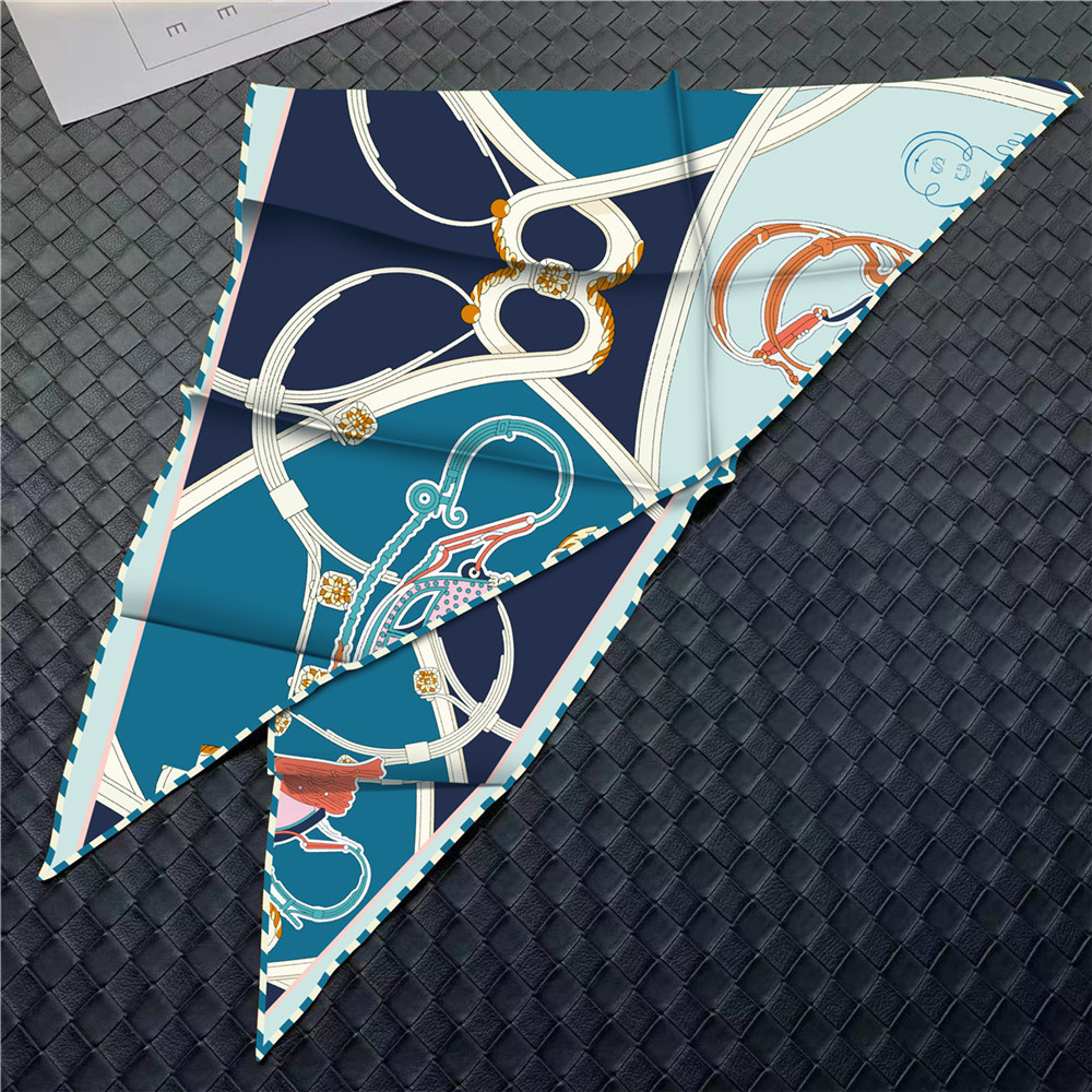 Triangle Shawls Silk Scarf Wom - огляд і ціна Pashmina Wrap Large