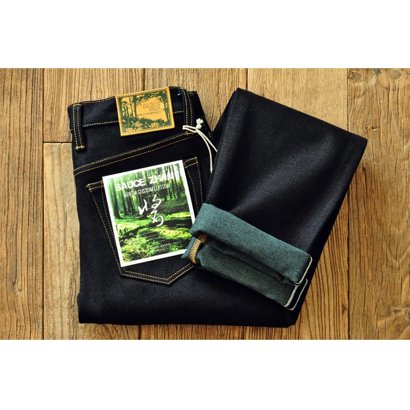 Saucezhan EX315XX-Forest Jeans - огляд і ціна Levis Jeans 501
