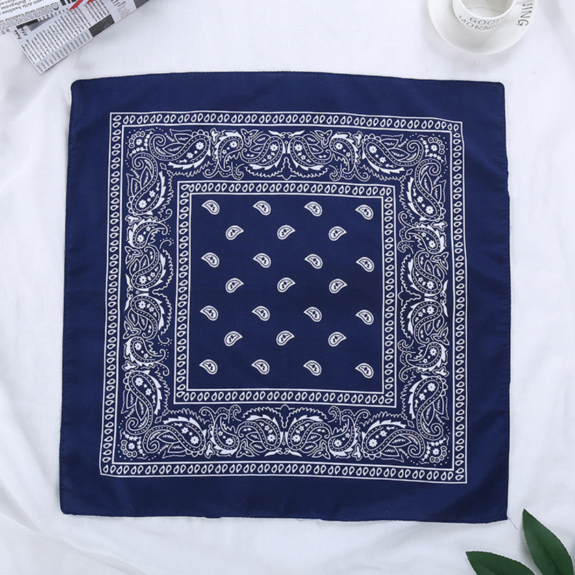 New Headbands Unisex Cotton Ba - огляд і ціна Bandana Cotton