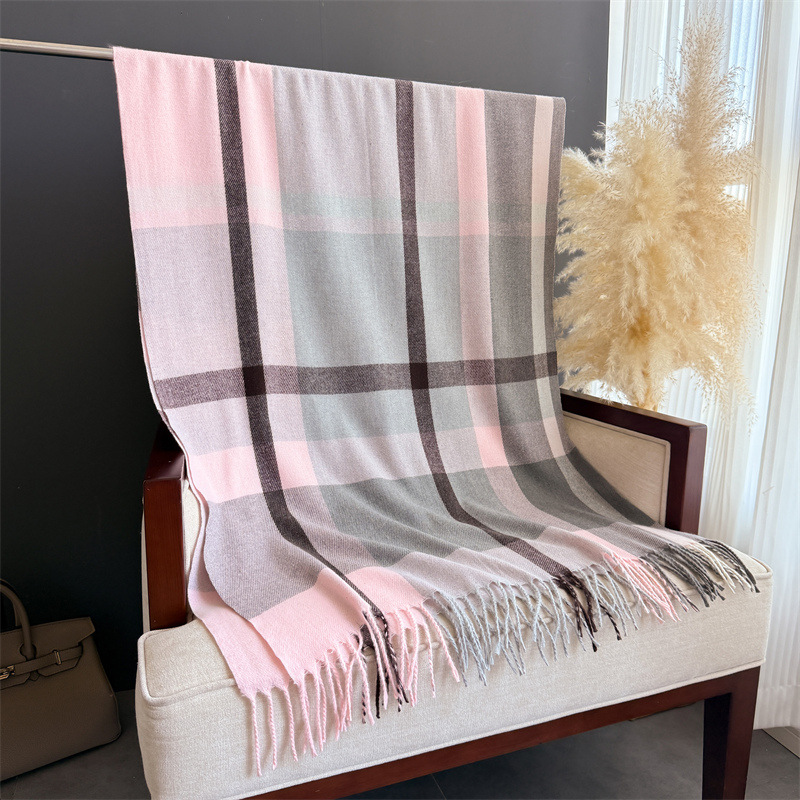 Women Imitation Cashmere Blank - огляд і ціна Pashmina Wrap Large